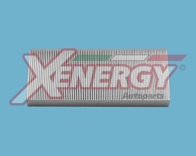 AP XENERGY Filter, salongiõhk Artikli number: X10657 soodsalt