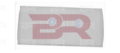 BOTTO RICAMBI Pollenfilter Varenummer: BRAC5965 billige