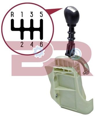 BOTTO RICAMBI Bush, selector- / shift rod Article number: BRC0777 cheaply