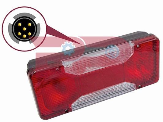 BOTTO RICAMBI Rear light Article number: BREL0026 cheaply