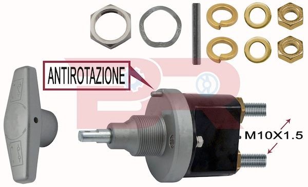 BOTTO RICAMBI Main Switch, battery Article number: BREL2229 cheaply