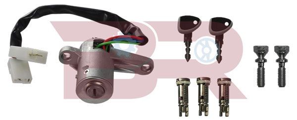BOTTO RICAMBI Lock Cylinder, ignition lock Article number: BREL4070 cheaply