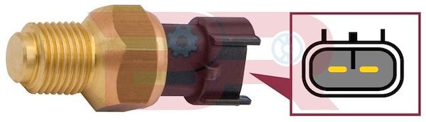 BOTTO RICAMBI Sensor, oil temperature Article number: BREL4913 cheaply
