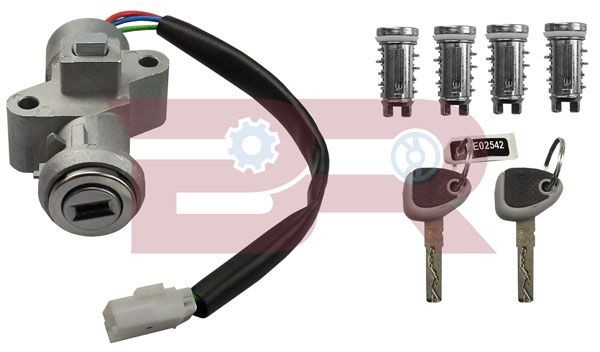 BOTTO RICAMBI Lock Cylinder, ignition lock Article number: BREL6565 cheaply