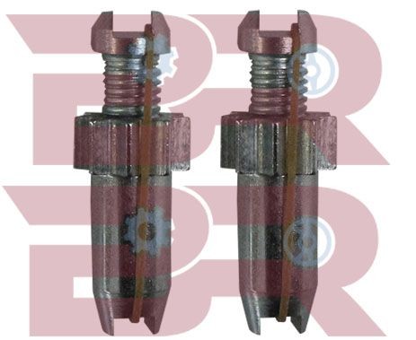 BOTTO RICAMBI BRFR6773 Remondikomplekt, autom.regulatsioon Daily 3.0 60 C 15 V 146 HP Diisel 2012
