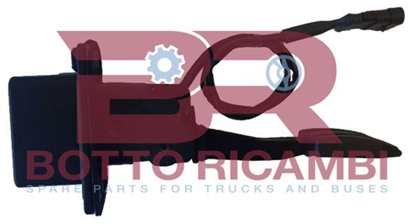 BOTTO RICAMBI Accelerator Pedal Article number: BRM2162A cheaply