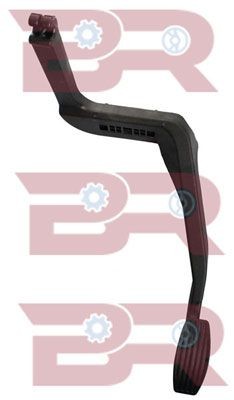 BOTTO RICAMBI Accelerator Pedal Article number: BRM6517 cheaply