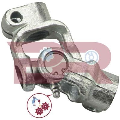 BOTTO RICAMBI BRST7889 Cardan de colonne de direction Daily 2.8 35 S 15 V, 35 C 15 V 146 CH Diesel 2009