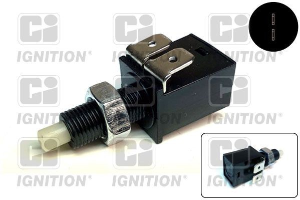 QUINTON HAZELL Brake Light Switch Article number: XBLS2 cheaply