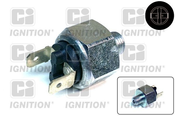 QUINTON HAZELL Brake Light Switch Article number: XBLS31 cheaply