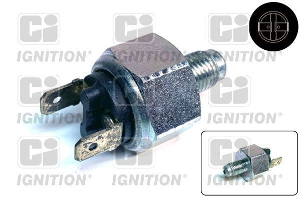 QUINTON HAZELL Brake Light Switch Article number: XBLS41 cheaply