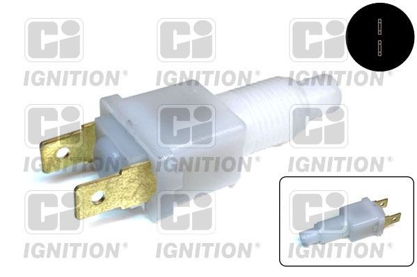QUINTON HAZELL Brake Light Switch Article number: XBLS6 cheaply