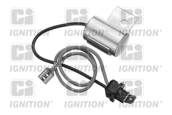 QUINTON HAZELL XCON167 Συμπυκνωτής, σύστ. ανάφλεξης KAEFER 1303 1.3 44 PS Βενζίνη 1981