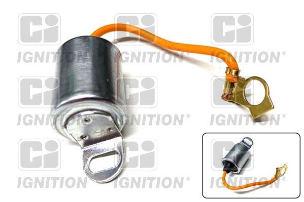 QUINTON HAZELL Condenser, ignition Article number: XCON66 cheaply
