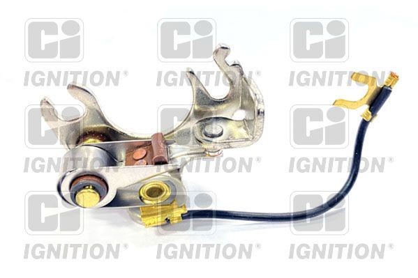 QUINTON HAZELL XCS119 Stift ROCKY 2.0 4x4 (F70, F75, F80, F85) 88 HK Bensin 1998