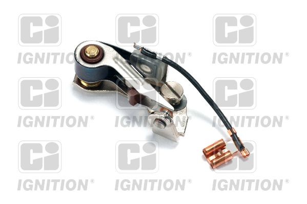QUINTON HAZELL Contact Breaker, distributor Article number: XCS126 cheaply