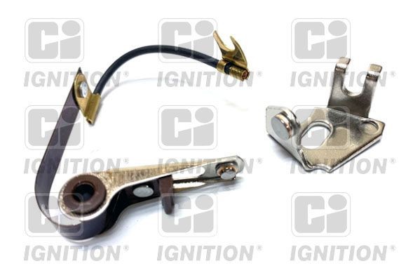 QUINTON HAZELL XCS141 Σετ επαφών, διανομέας 18 2.0 4x4 104 PS Βενζίνη 1994