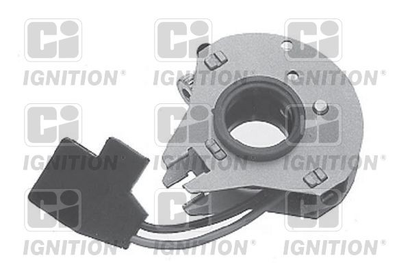 QUINTON HAZELL XCS149 Σετ επαφών, διανομέας 18 2.0 4x4 104 PS Βενζίνη 1994