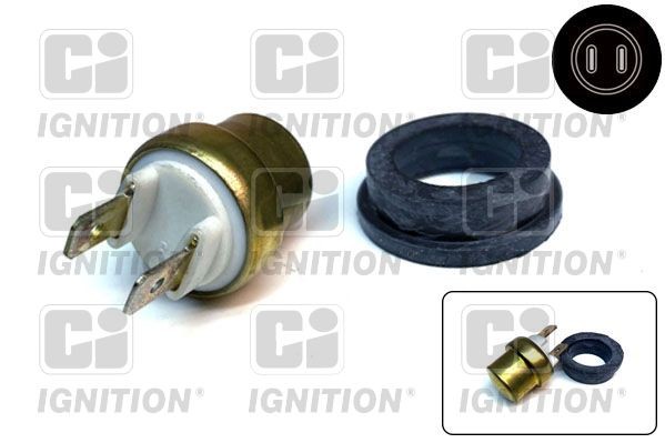 QUINTON HAZELL Temperature Switch, radiator fan Article number: XEFS56 cheaply