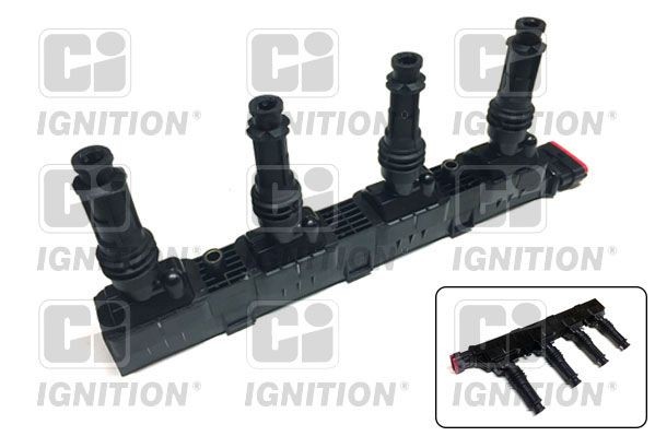 QUINTON HAZELL Ignition Coil Unit Article number: XIC8251 cheaply