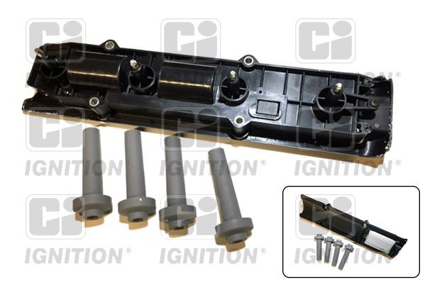 QUINTON HAZELL Ignition Coil Unit Article number: XIC8256 cheaply