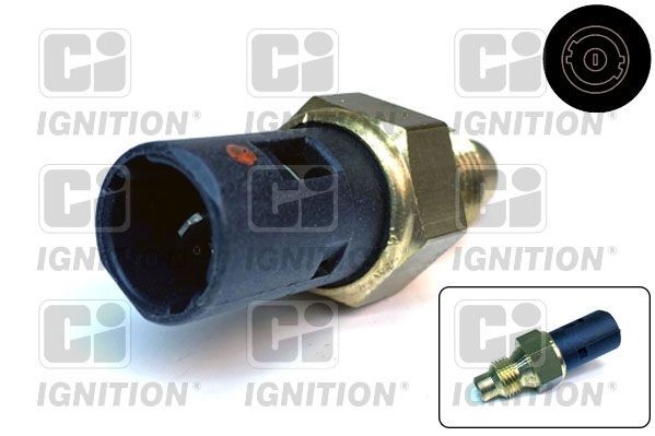 QUINTON HAZELL XTS20 Θερμικός διακόπτης, προειδοπ. λυχνία ψυκτικού υγρού 19 1.7 90 PS Βενζίνη 1994