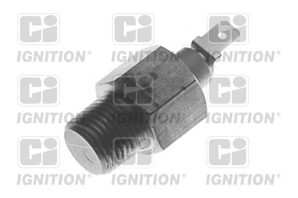QUINTON HAZELL XTS3 Temperature Switch, coolant warning lamp YUGO 0.9 45 PS Petrol 1995