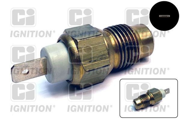 QUINTON HAZELL XTS5 Temperature Switch, coolant warning lamp TRAFIC 1.4 48 PS Petrol 1989