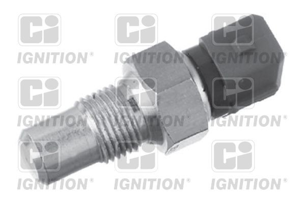 QUINTON HAZELL XTS57 Temperature Switch, coolant warning lamp SCUDO 1.9 TD 92 PS Diesel 2006