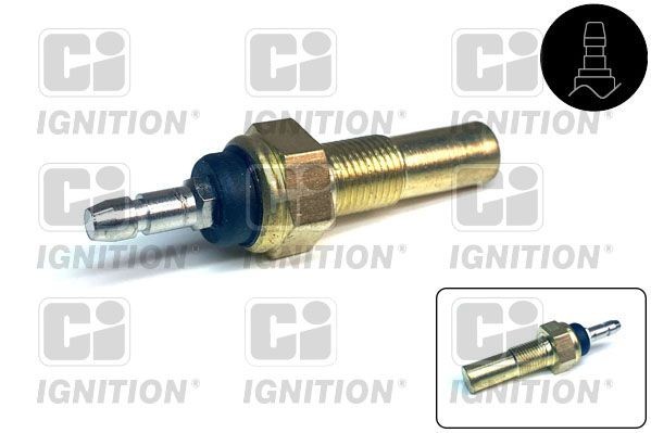 QUINTON HAZELL Sensor, coolant temperature Article number: XTT10 cheaply
