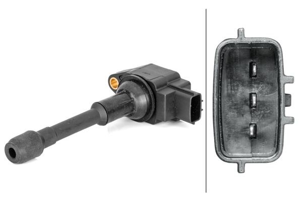 HELLA Ignition coil Article number: 5DA 230 035-971 cheaply