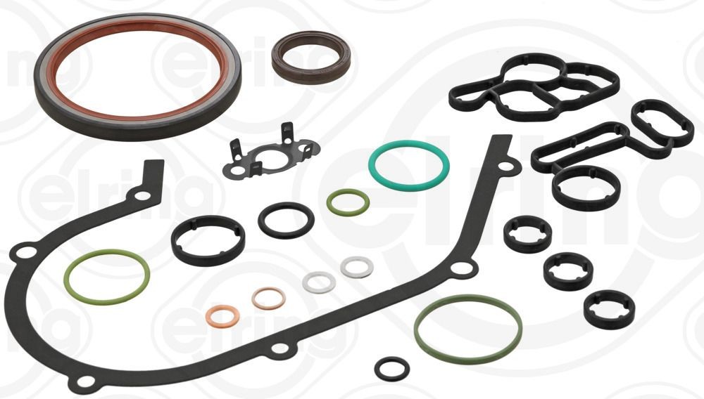 ELRING Crankcase gasket set Article number: 299.401 cheaply