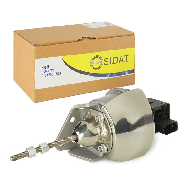 SIDAT Actuator, turbocharger Article number: 48.064 cheaply