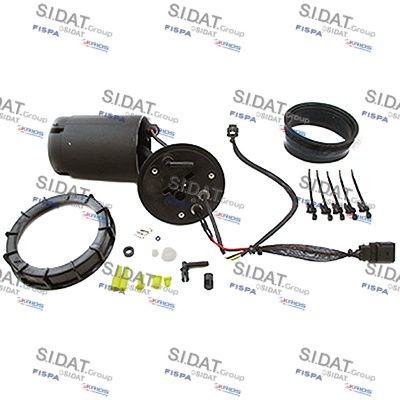 SIDAT Heating, tank unit (urea injection) Article number: 980004 cheaply