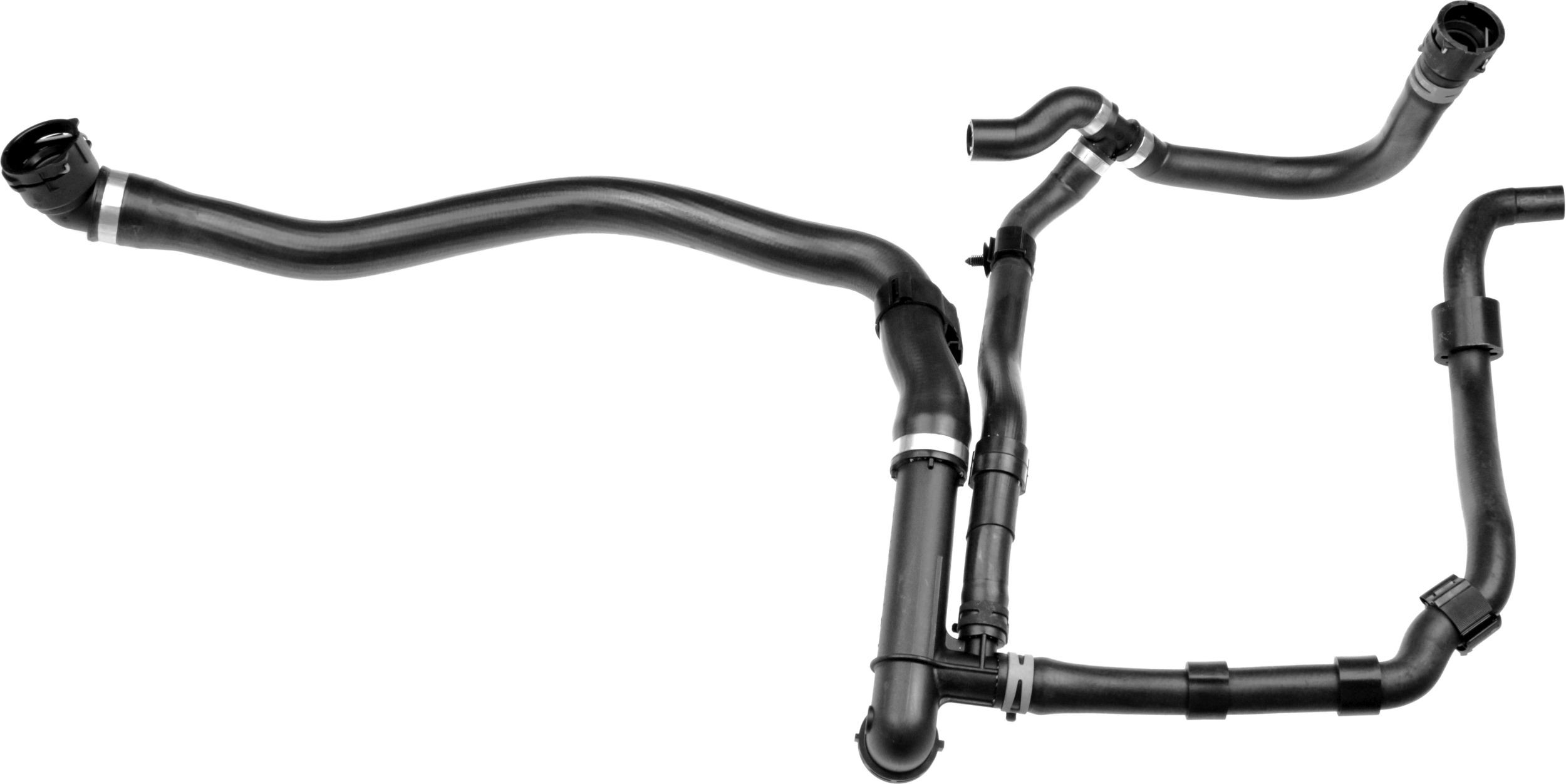 GATES Radiator hose Article number: 05-2701 cheaply
