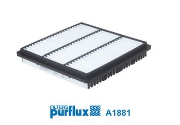 PURFLUX Air filter Article number: A1881 cheaply