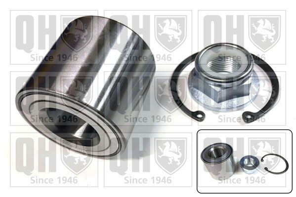 QUINTON HAZELL Wheel bearing kit Article number: QWB1643 cheaply