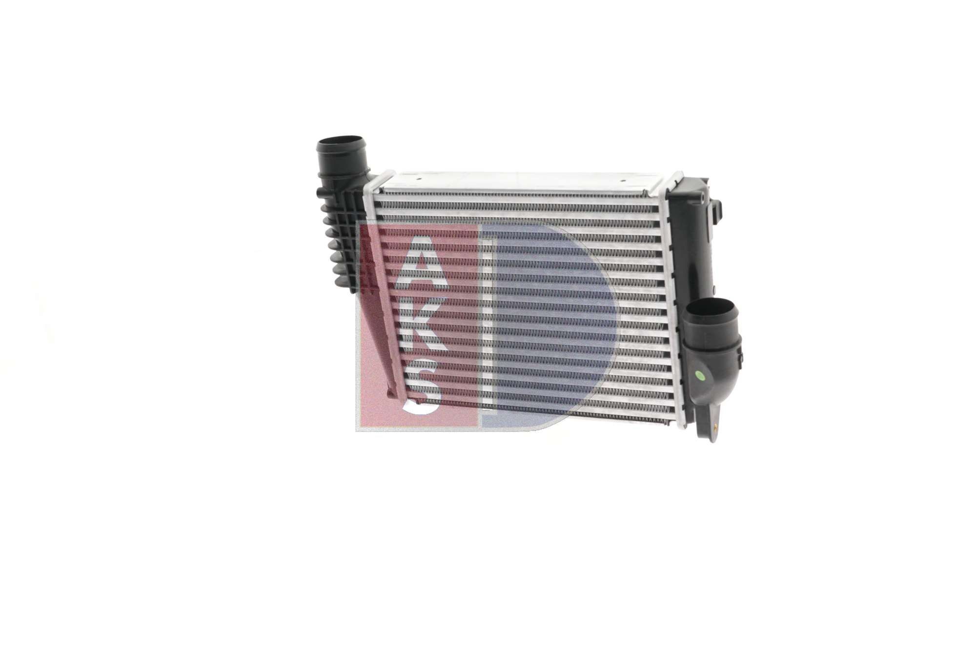 AKS DASIS Intercooler Article number: 067025N cheaply