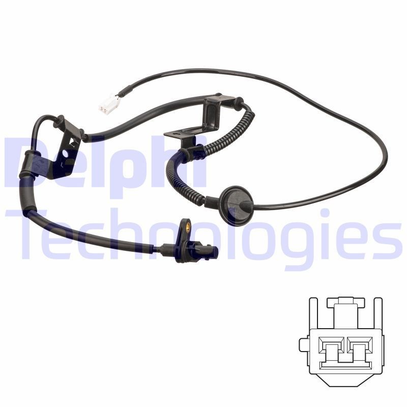 DELPHI ABS sensor Article number: SS20533 cheaply