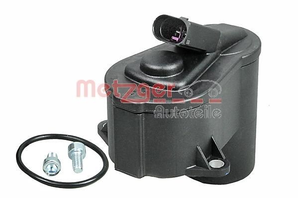 METZGER 0899169 Servomotor, standbremse kaliber PASSAT 1.8 TSI 152 HK Benzin 2011