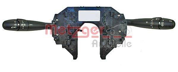 METZGER Steering Column Switch Article number: 0916508 cheaply
