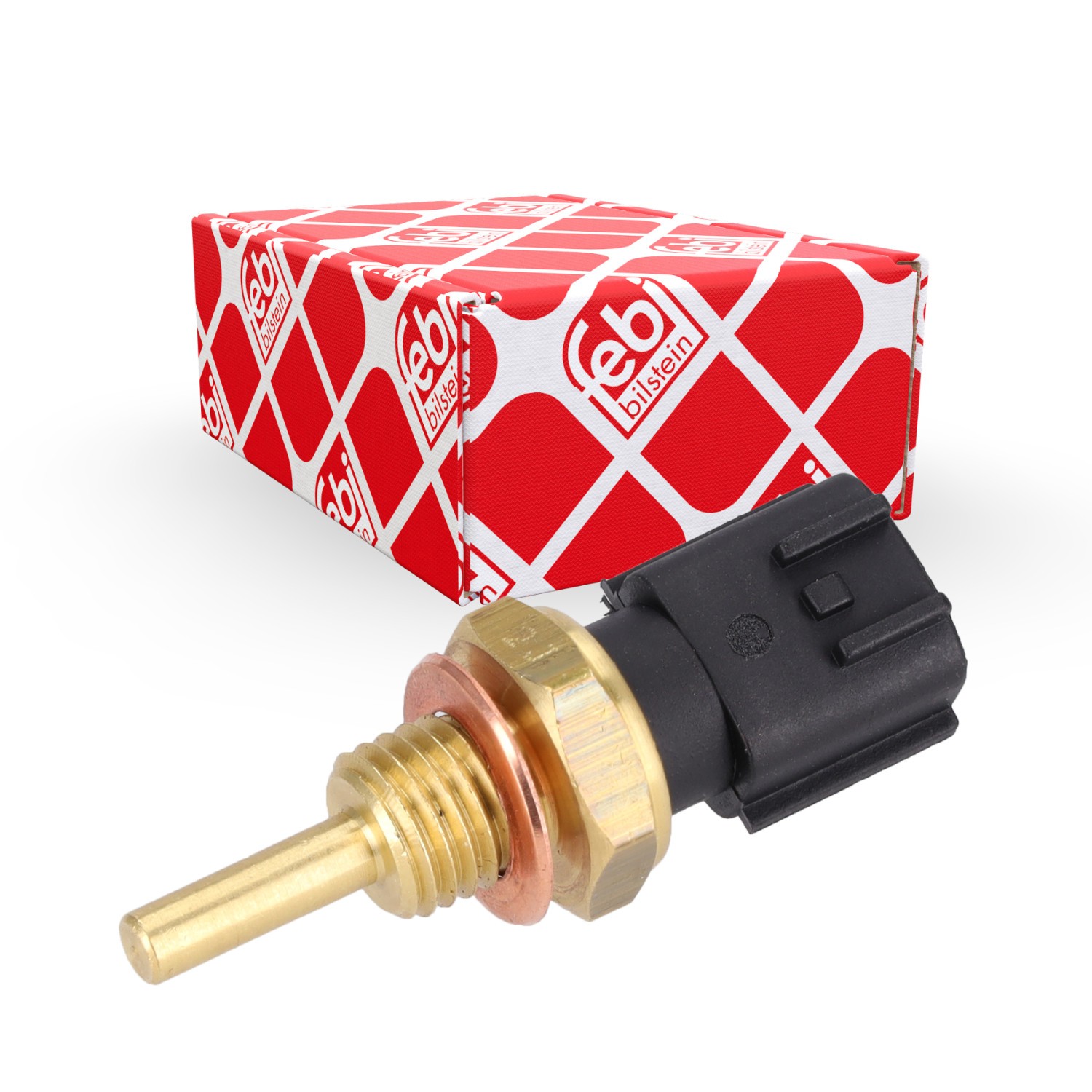 FEBI BILSTEIN Sensor, coolant temperature Article number: 107544 cheaply