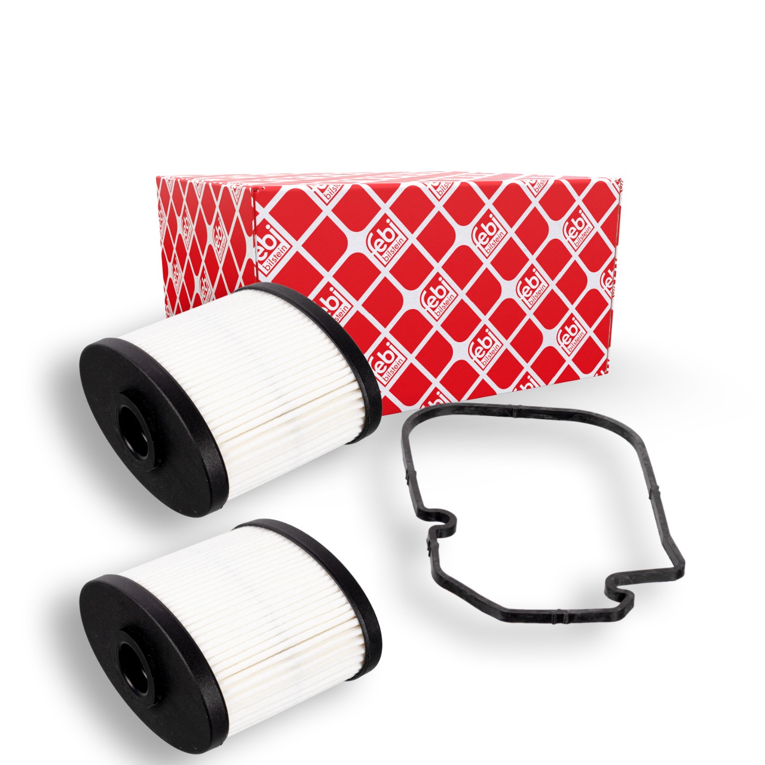 FEBI BILSTEIN Filter, knasthusudluftning Varenummer: 107618 billige