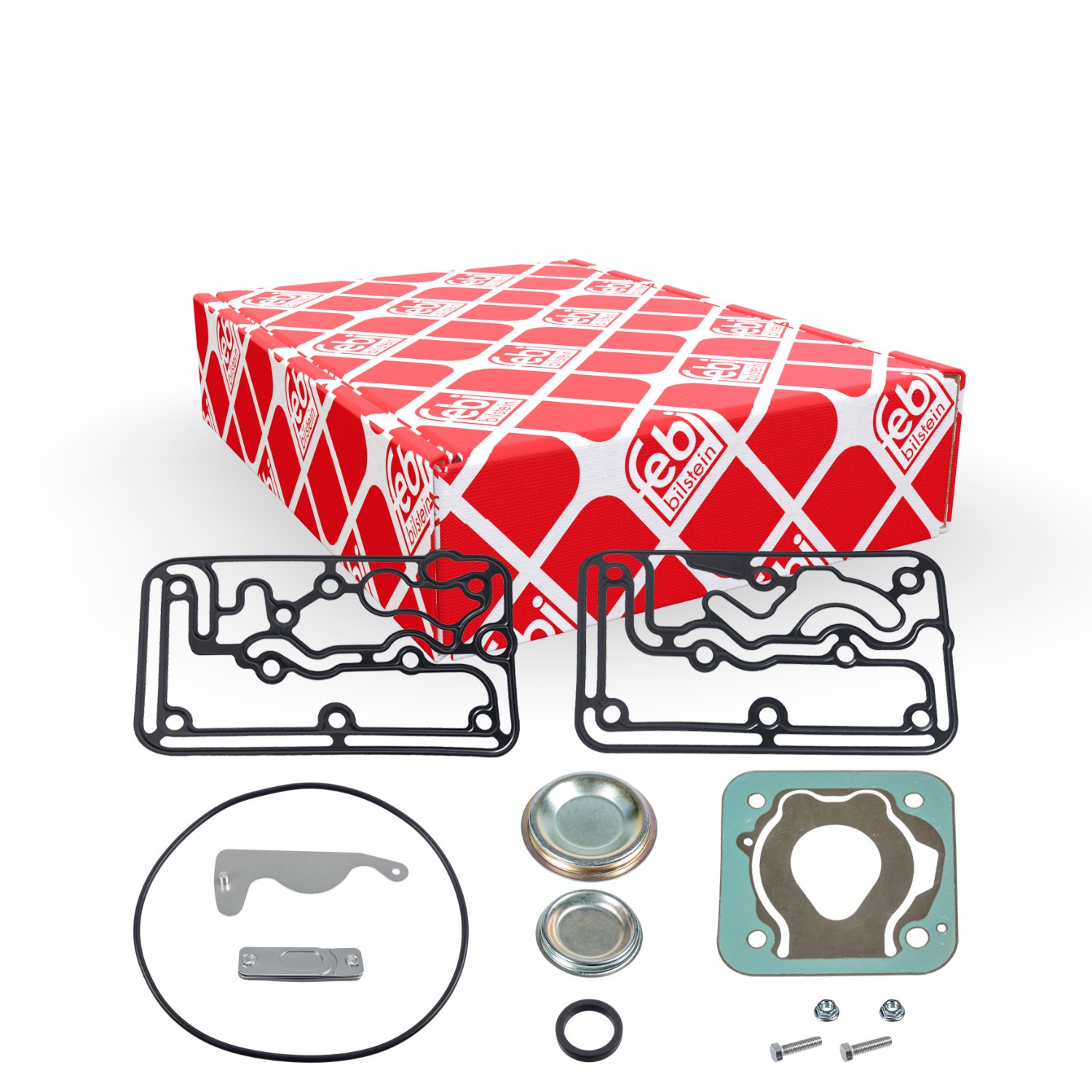FEBI BILSTEIN Seal Kit, multi-valve Article number: 107637 cheaply