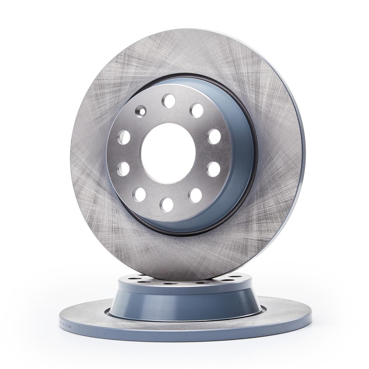 FEBI BILSTEIN Brake disc Article number: 108194 cheaply
