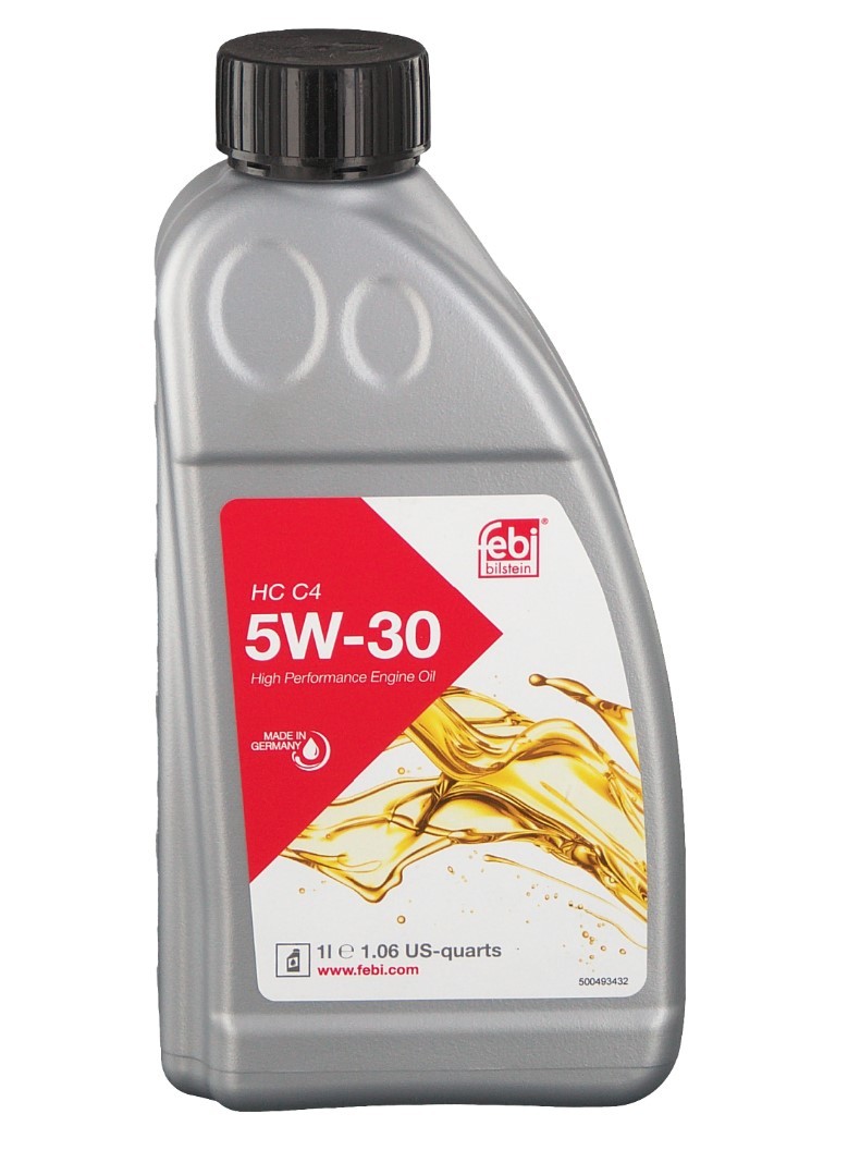 FEBI BILSTEIN Engine oil HC C4 Article number: 108360 cheaply