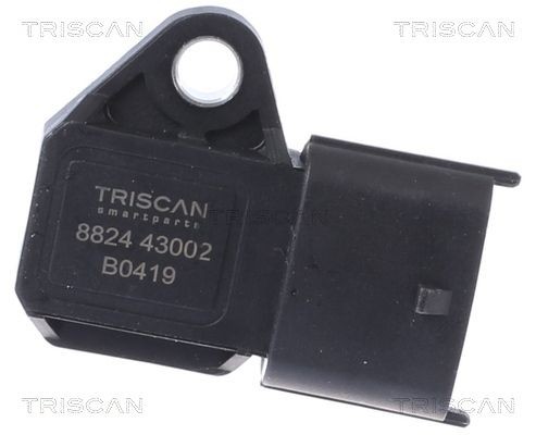 TRISCAN Sensor, sugerørstryk Varenummer: 8824 43002 billige