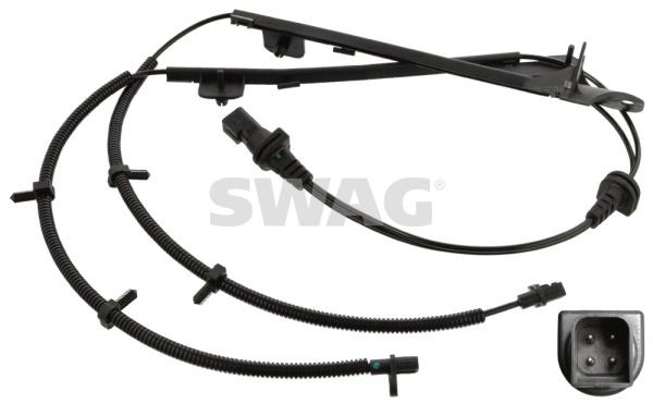 SWAG ABS sensor Article number: 50 10 7572 cheaply