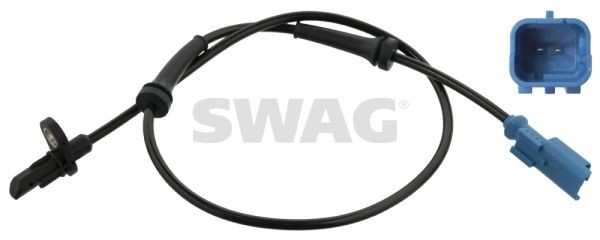 SWAG ABS Sensor Varenummer: 64 10 7335 billige