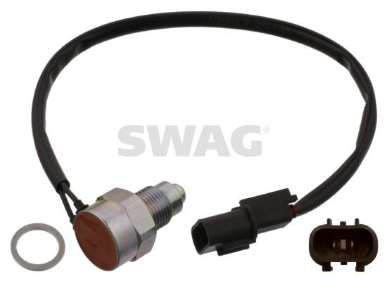 SWAG Holder, exhaust system Article number: 70 10 7334 cheaply